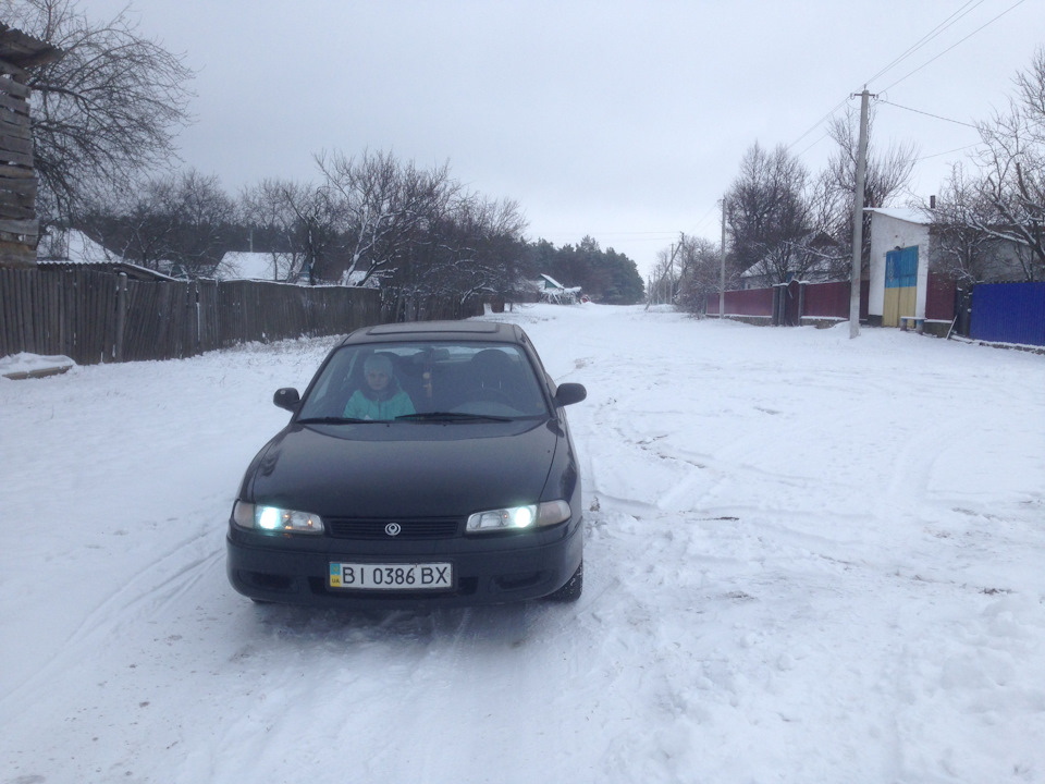 Ближнє світло 1