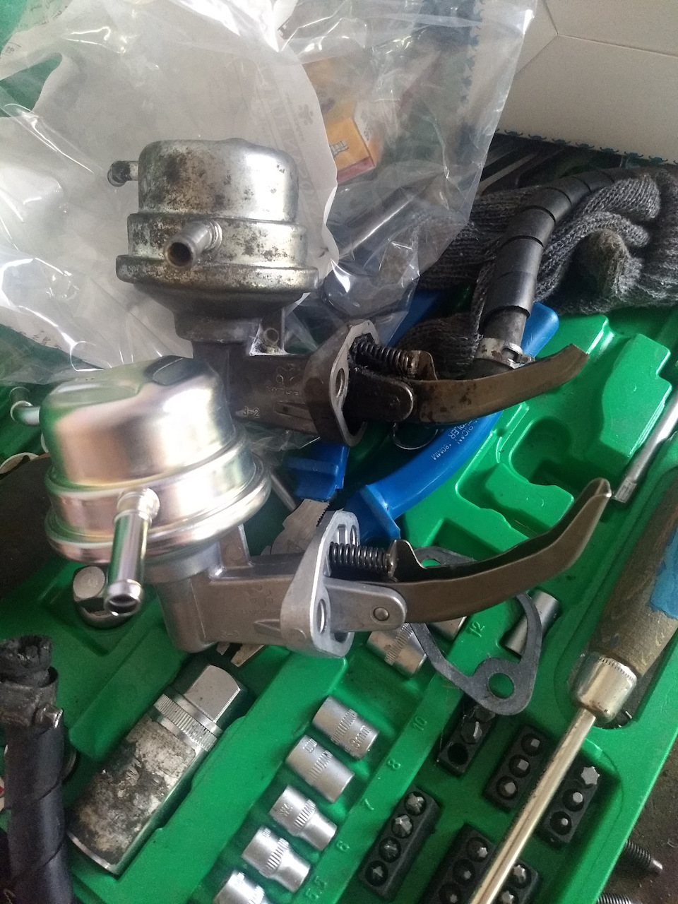 Its alive! Але якось погано 4