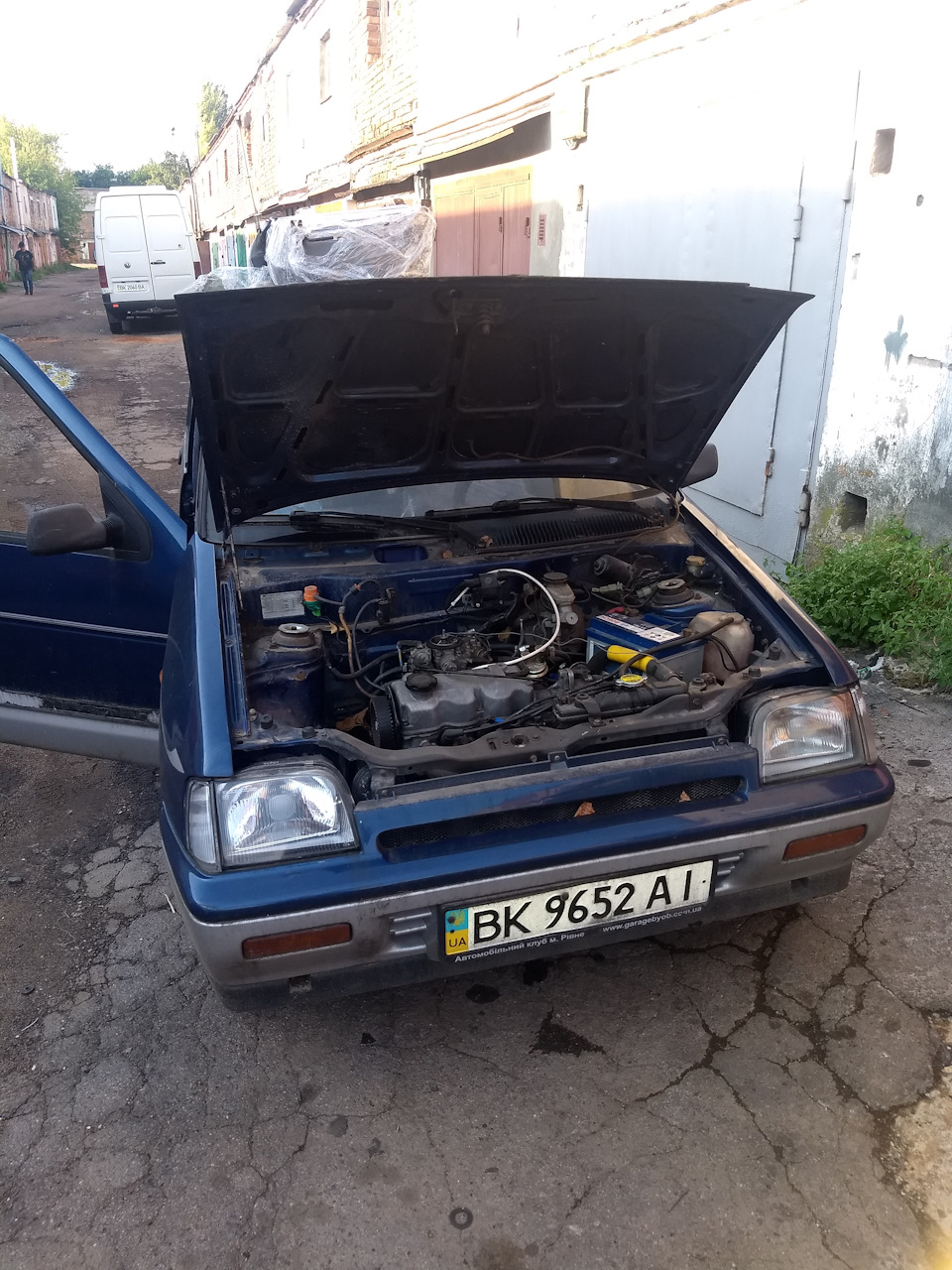 Якщо колишня та нинішня зустрілися… 1