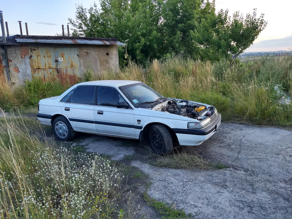 Перший виїзд. Але недалеко((( 3