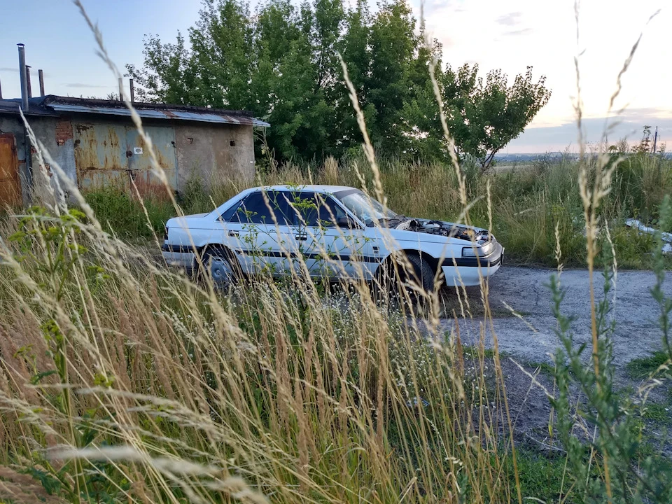 Перший виїзд. Але недалеко(((