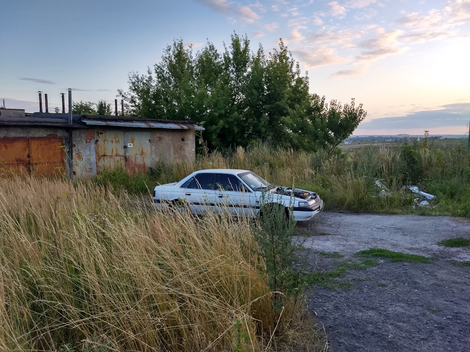 Перший виїзд. Але недалеко((( 2