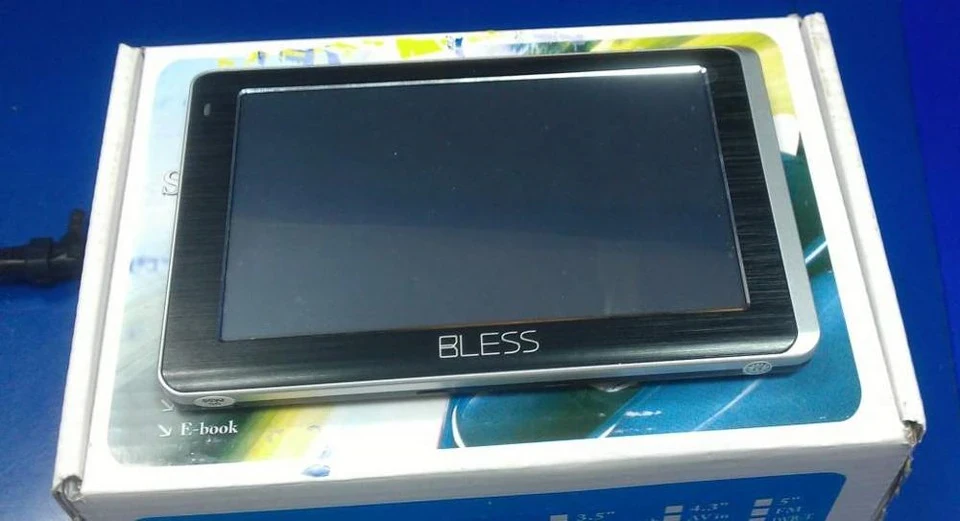 Навігатор Bless GB-510
