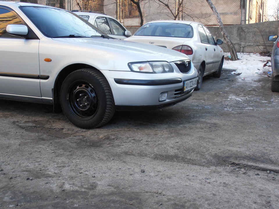решітка в чорний або позбавляємося хрому) 5