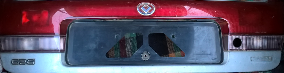 Шукаю значок на маску 1991р, а також шильдик Mazda на кришку багажника. 4