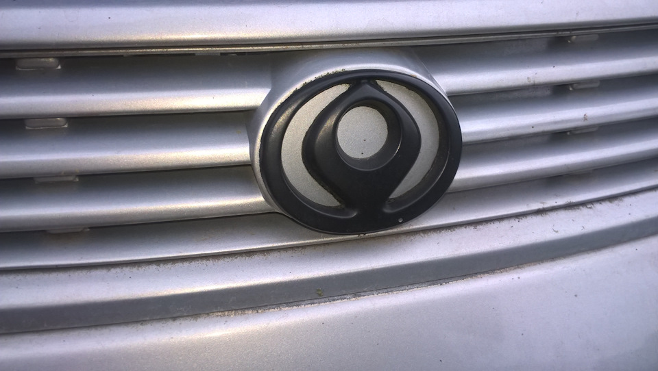 Шукаю значок на маску 1991р, а також шильдик Mazda на кришку багажника. 3