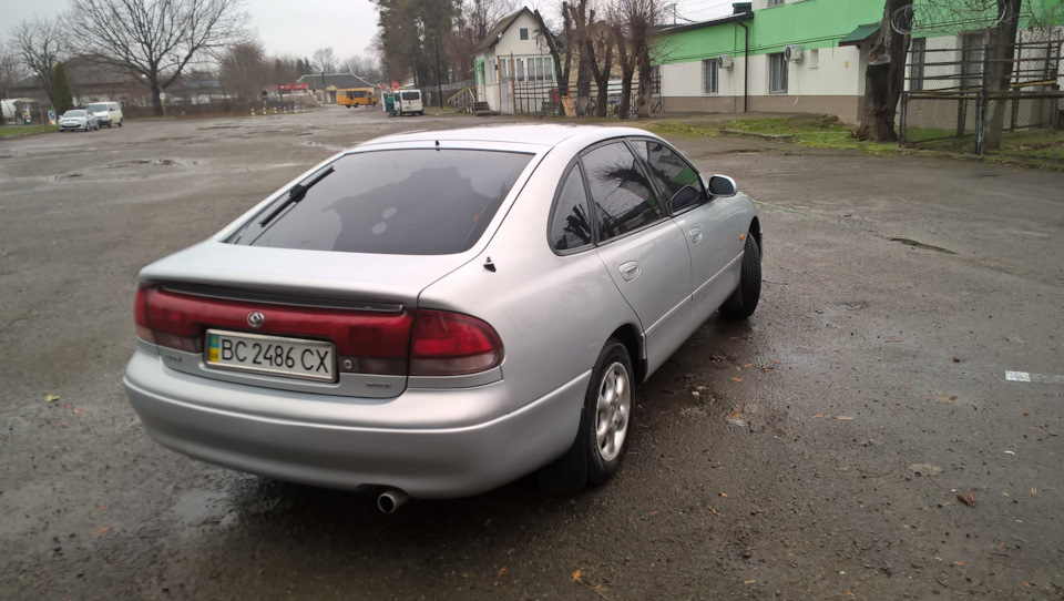 Продав маску. 4