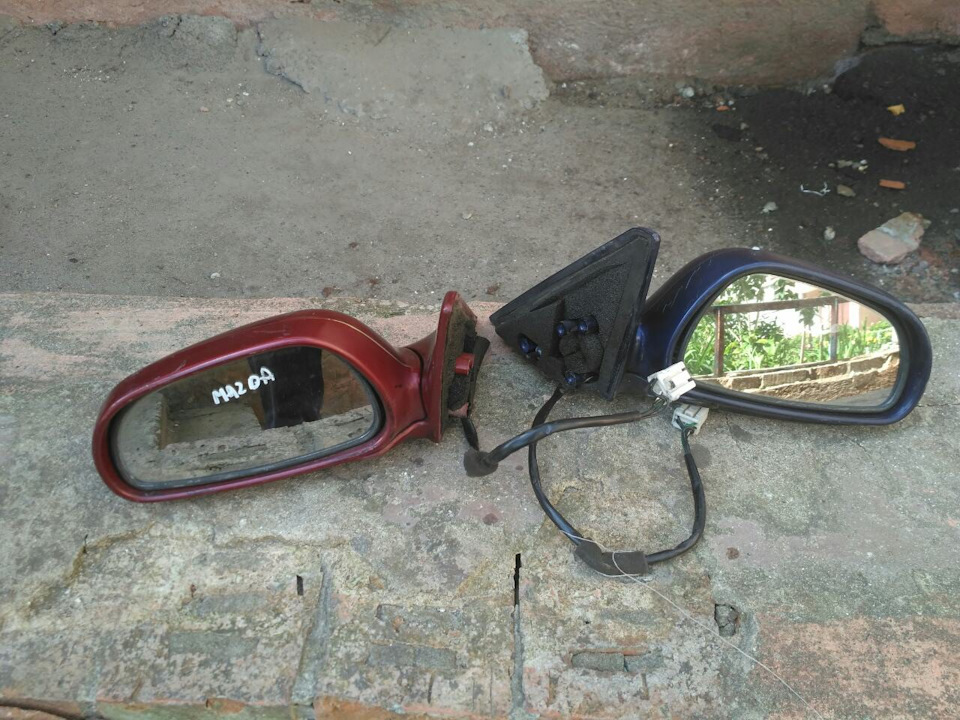 Реставрація зовнішнього вигляду авто. Частина 1 - деталі та підготовка... 2
