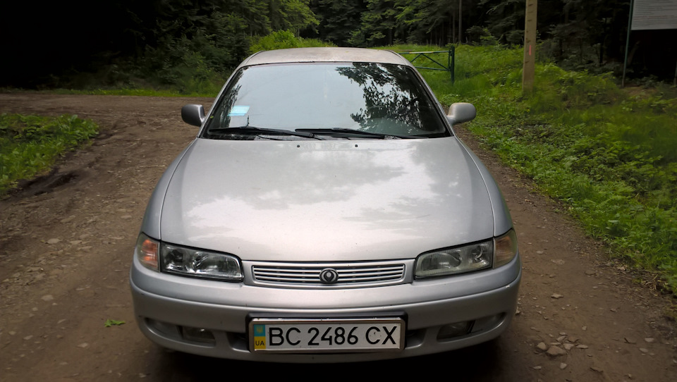Реставрація зовнішнього вигляду авто. Частина 1 - деталі та підготовка... 5