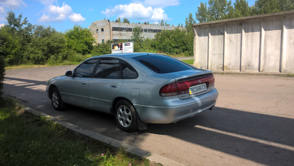 Реставрація зовнішнього вигляду авто. Частина 3 - фініш. 3