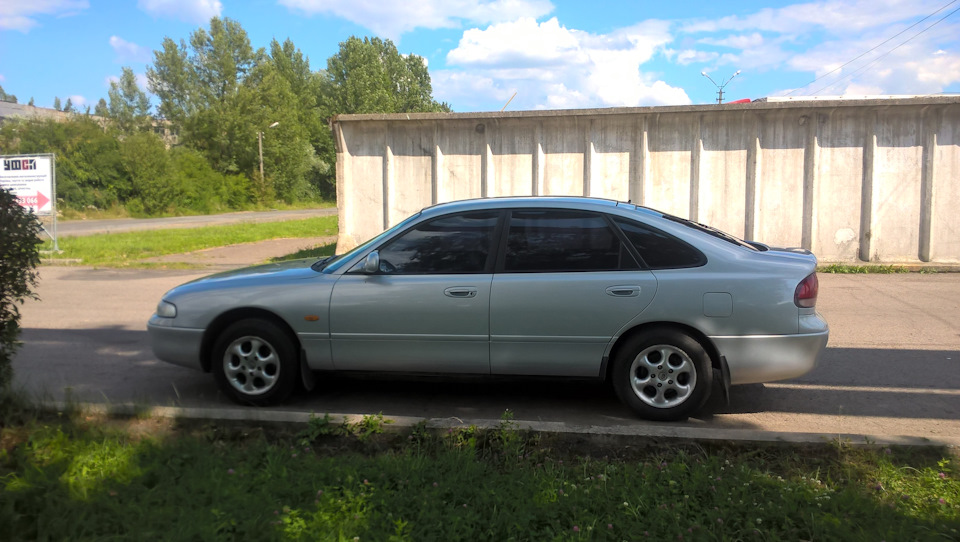 Реставрація зовнішнього вигляду авто. Частина 3 - фініш. 2