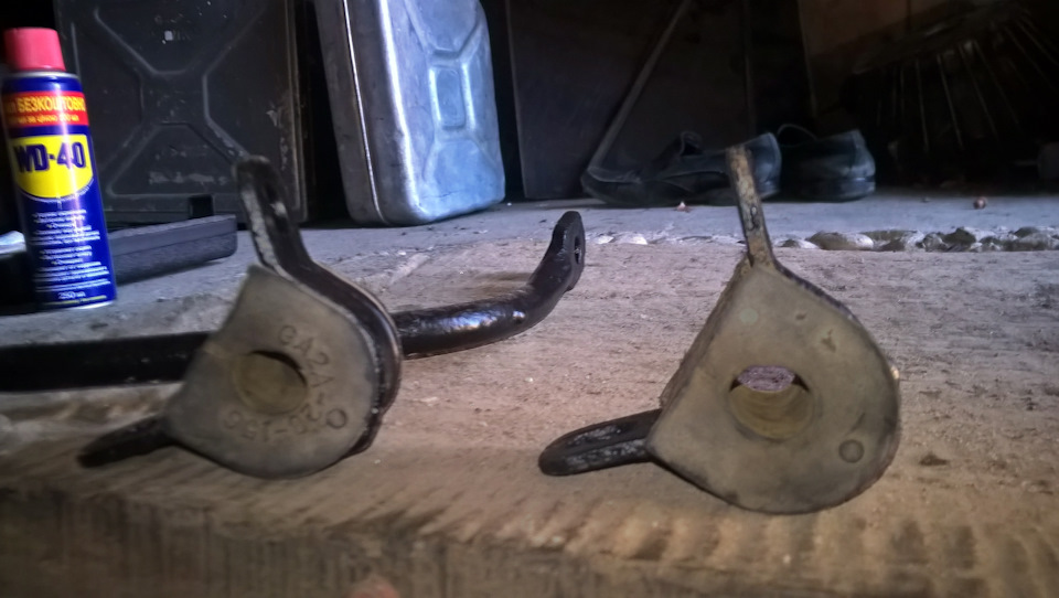 Стабілізатор, з поверненням... 3