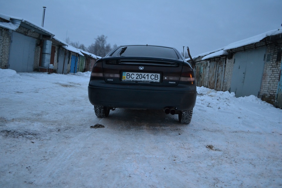 Зимові ковзанки. 195/65/15 5