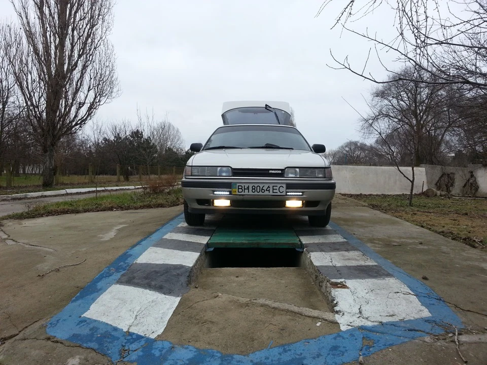 Ксенон у ПТФ)