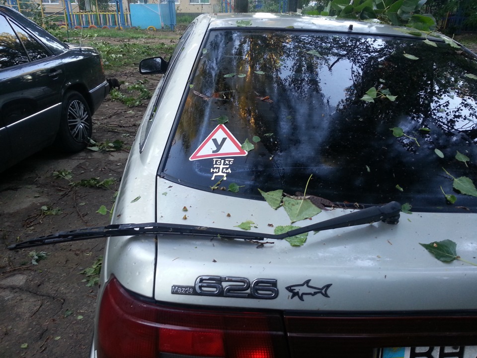 Ураган в Одесі 1