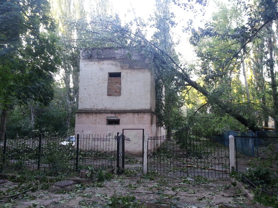 Ураган в Одесі 5