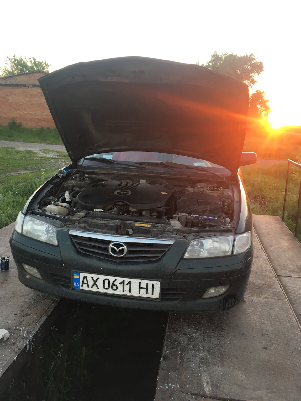 Заміна мастила, та інша інфа ;) 1