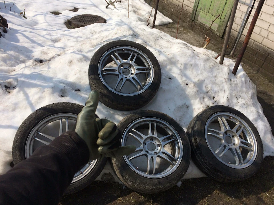 З чудовиська в красуню або круті диски вирішують