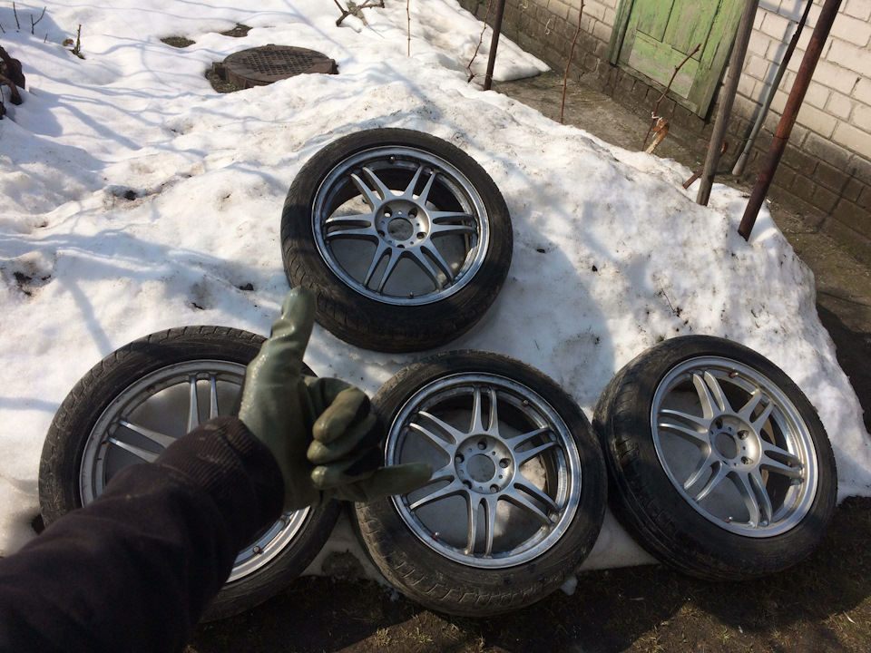 З чудовиська в красуню або круті диски вирішують 1