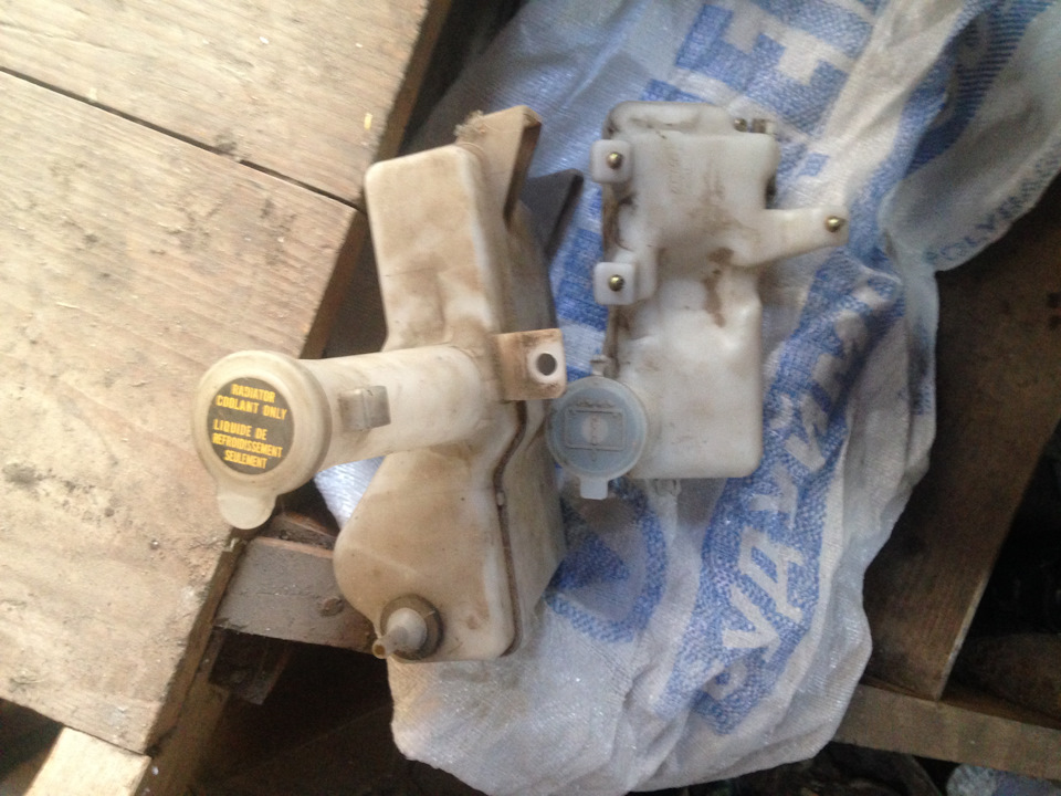 Залишки на Mazda 626 ge 4