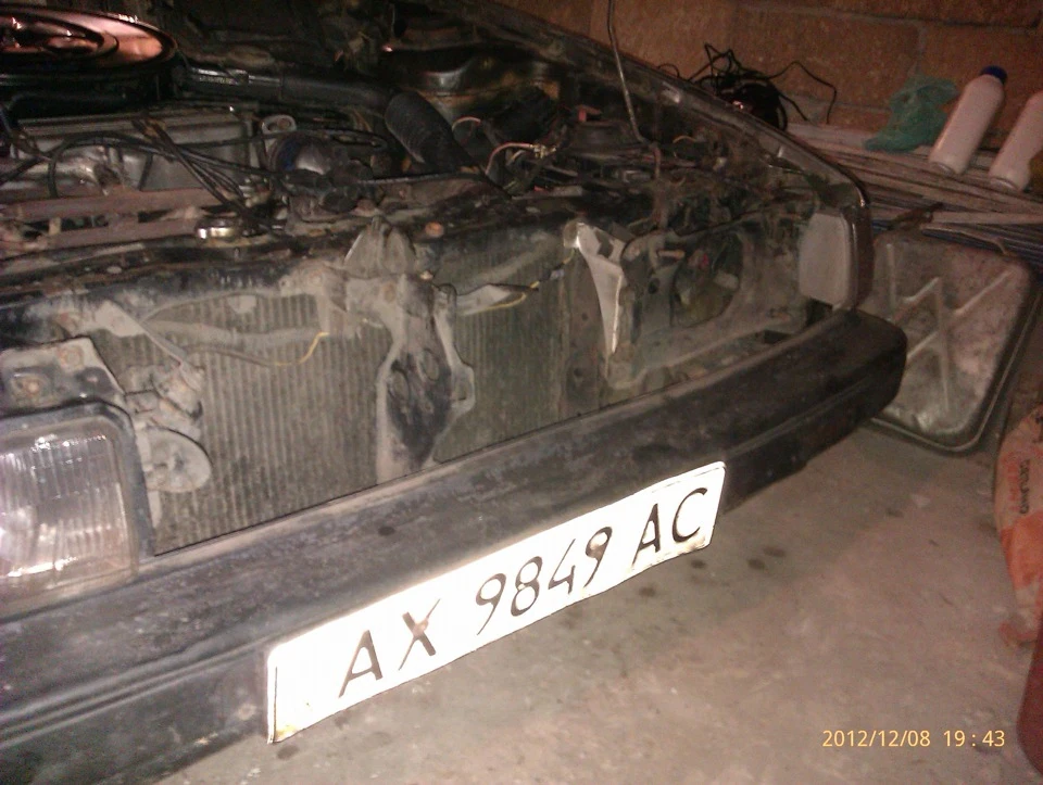 І радість і не щастя ... чекаю вашої думки з приводу чергової поломки