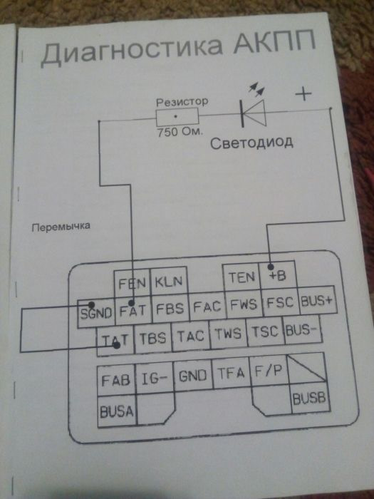Питання знавцям АКПП CD4E 3