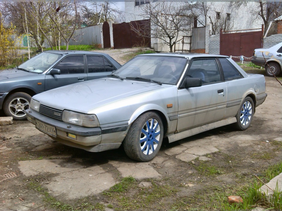 Деякі зміни в ходовій… 1