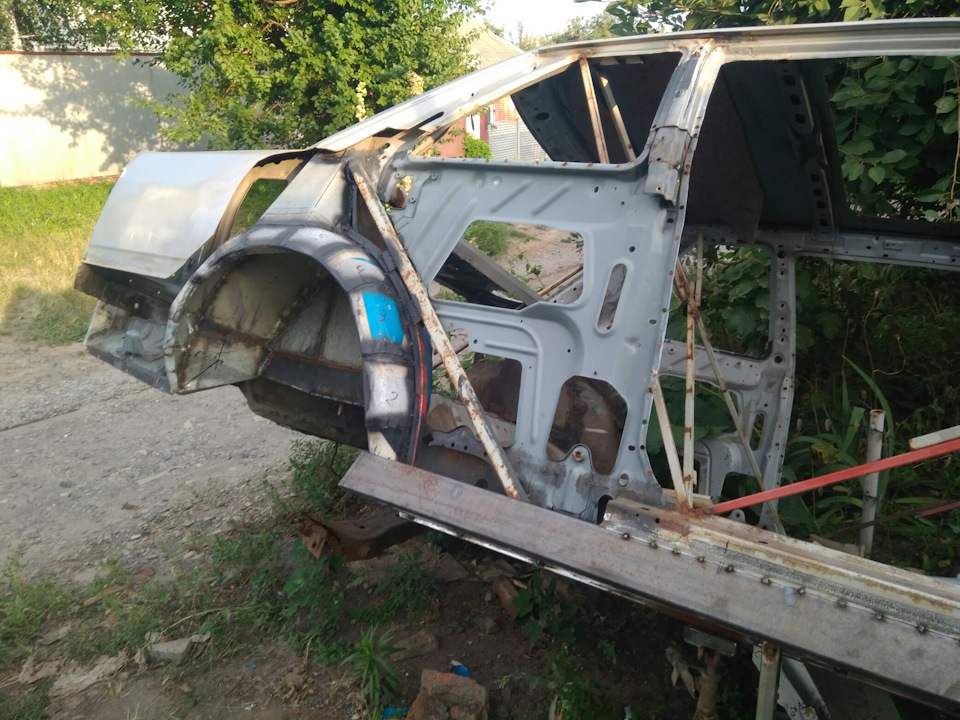 Продовження. 2