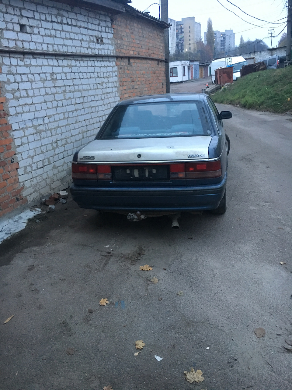 Кінець шляху... 1