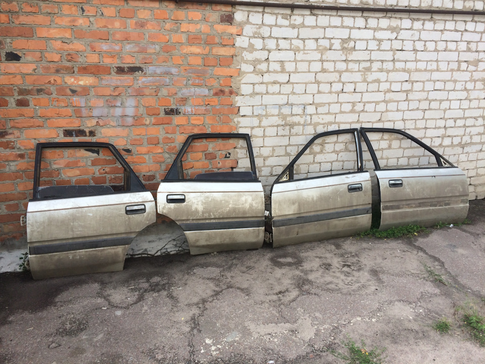 Приїхала кузовня 1