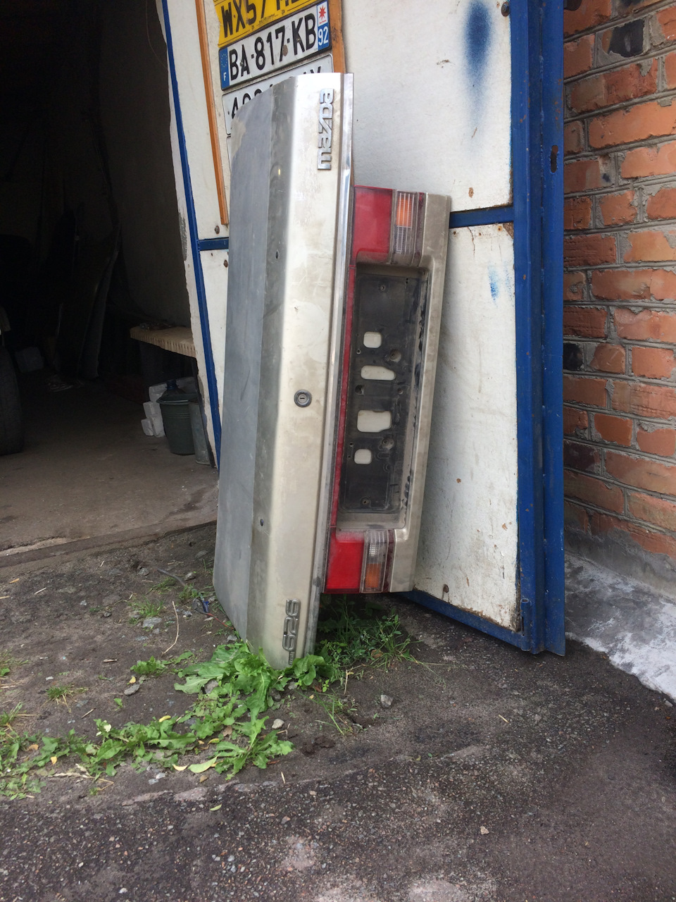 Приїхала кузовня 2