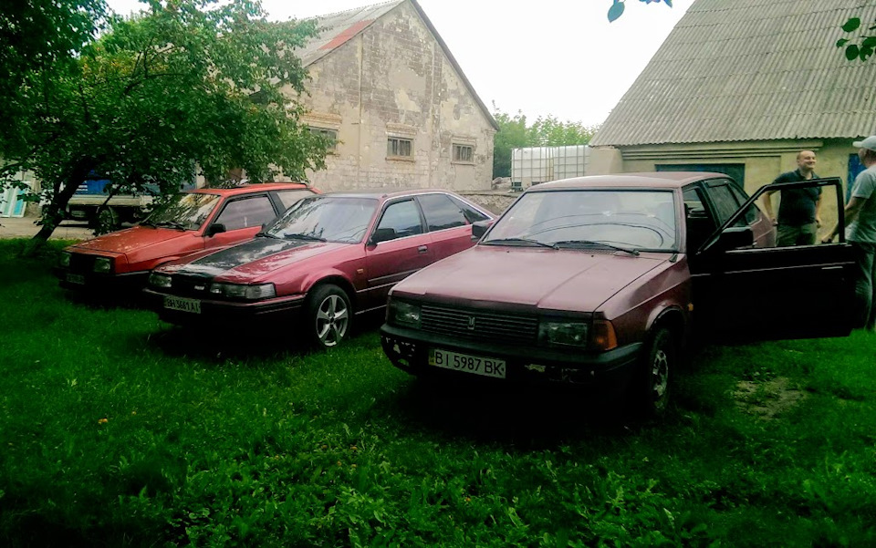 Фірми-замінники запчастин 1