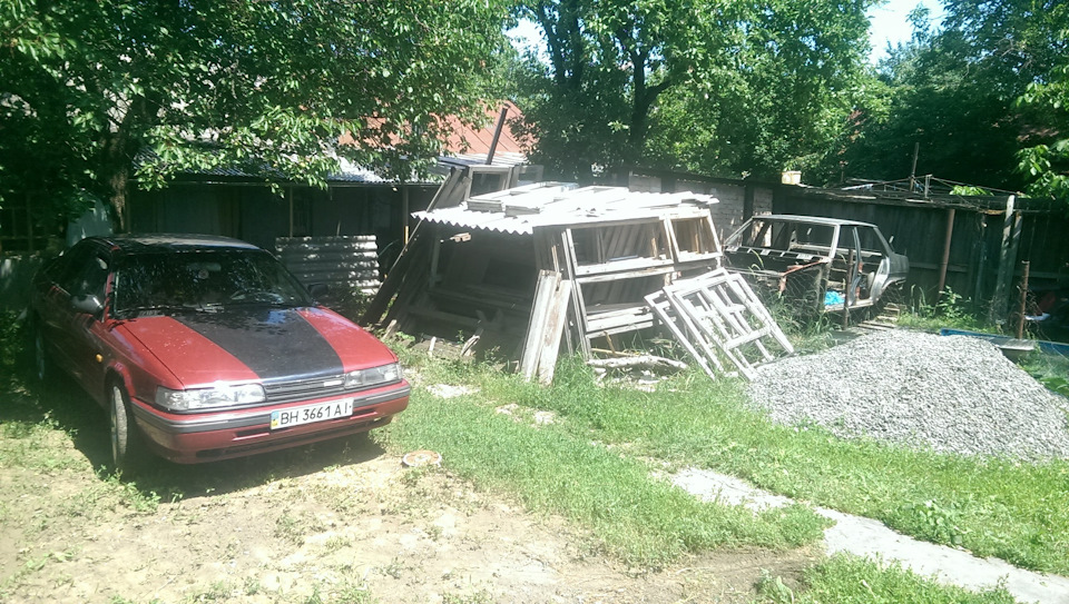 Як незвично їздити на особистому транспорті =) 1