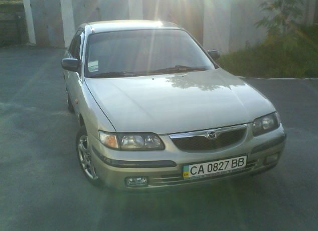 Пару фоток ... 1