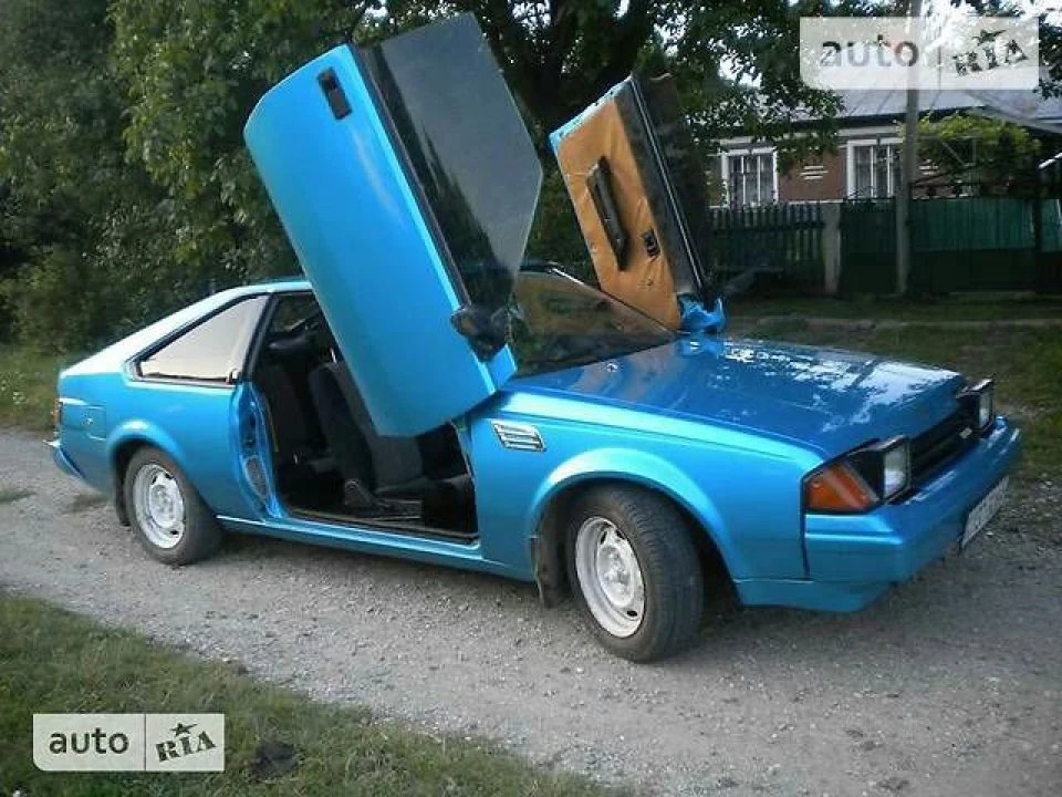 Нова япоша-Lamboyota ДОВГОБУД.