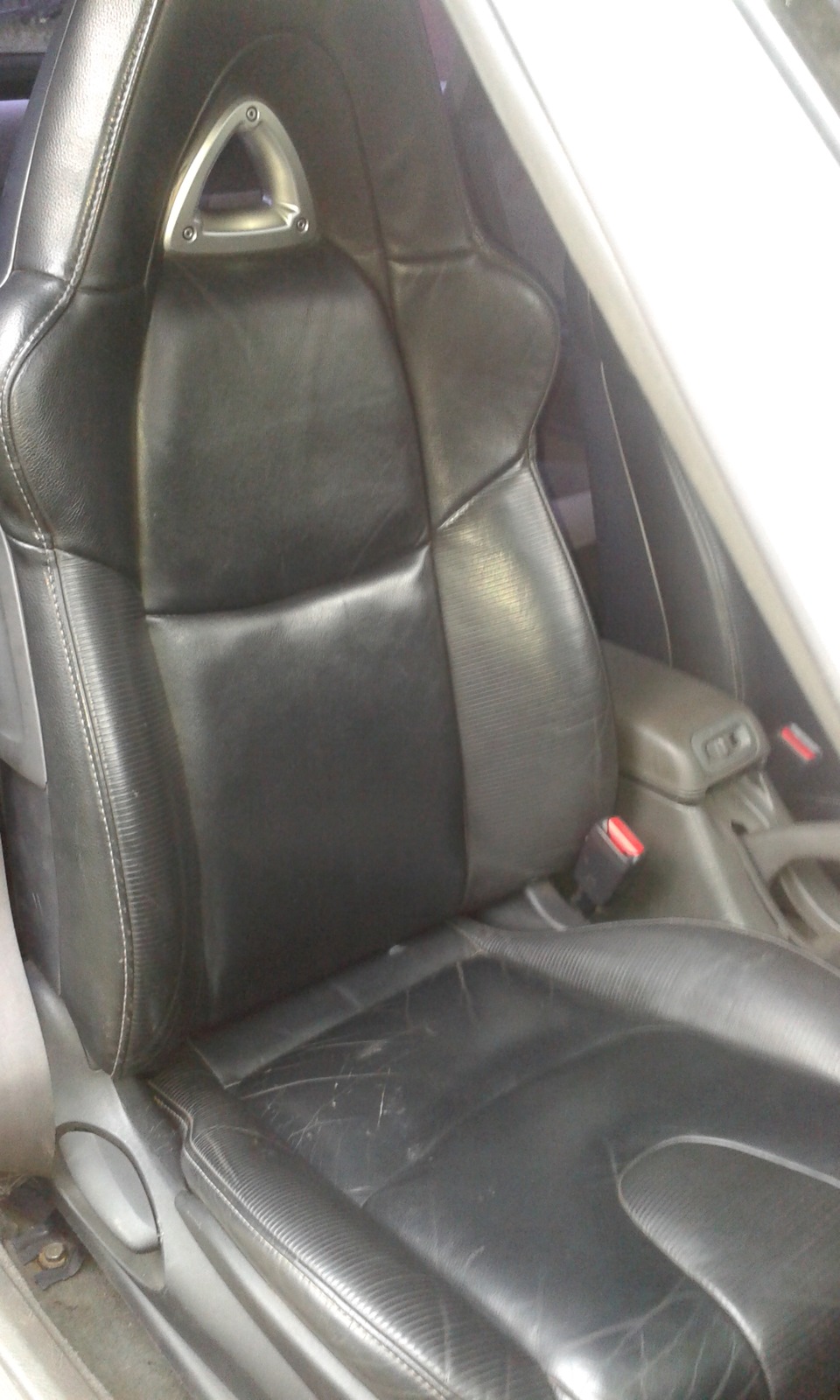 Recaro на своєму місці! 5