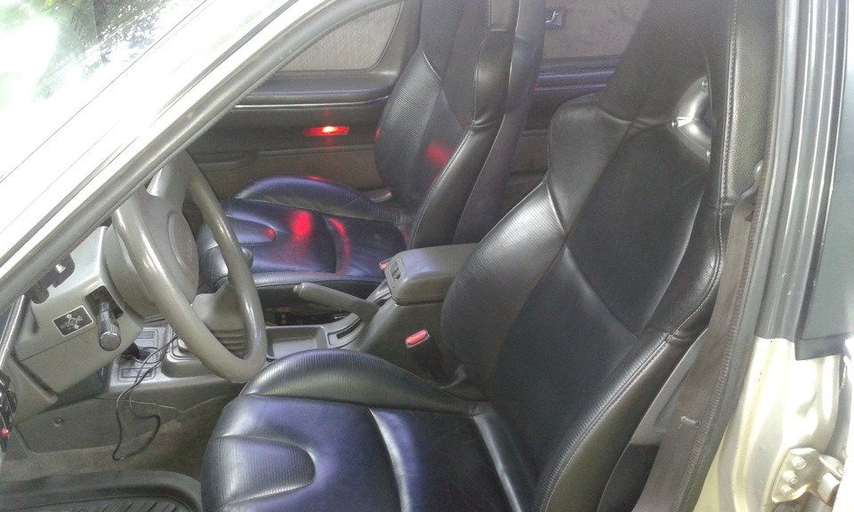 Recaro на своєму місці! 2