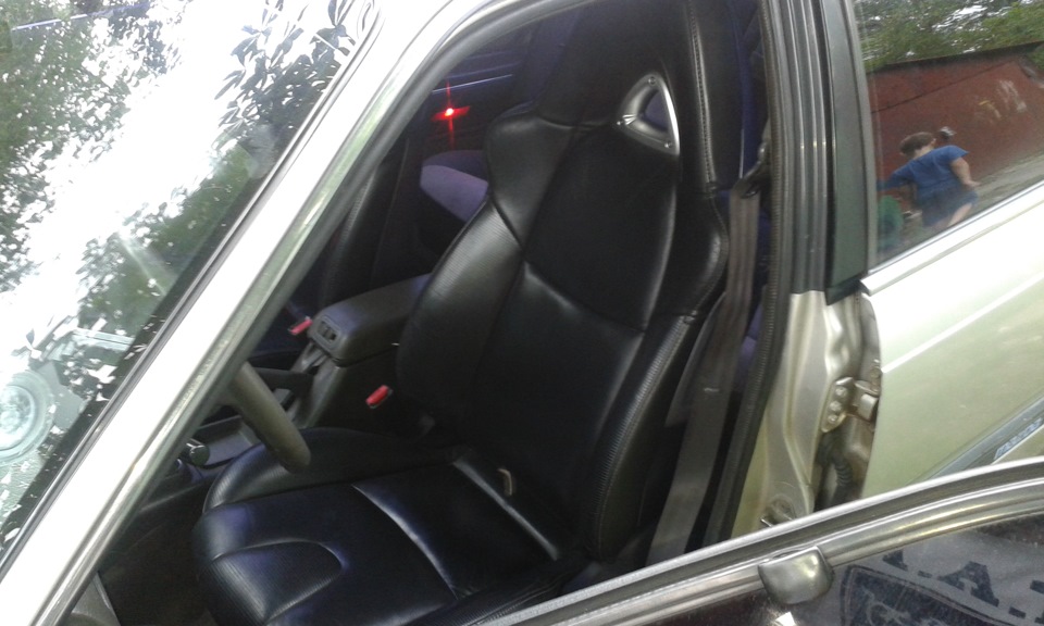 Recaro на своєму місці! 4