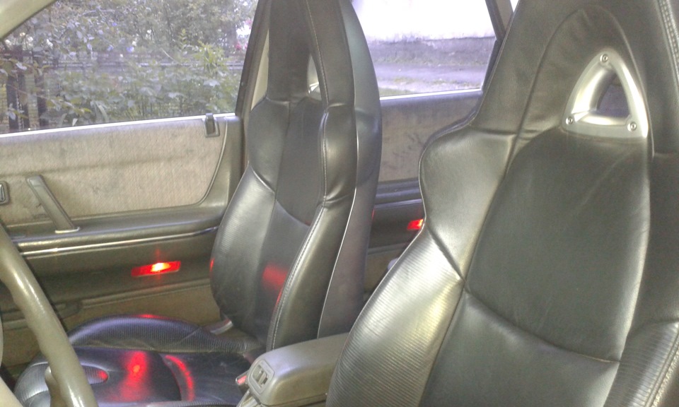Recaro на своєму місці! 3