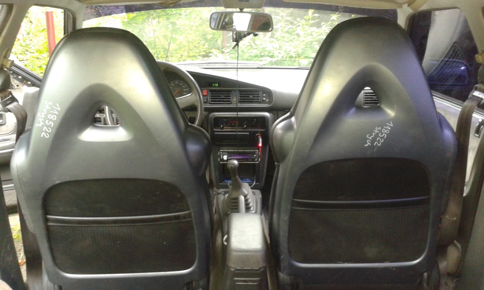 Recaro на своєму місці! 1
