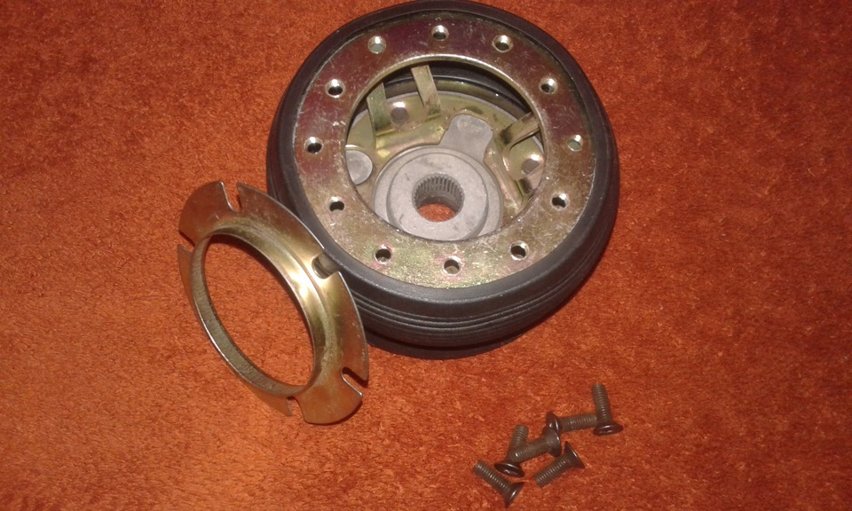 Руль MOMO Racing Line 1994. 5