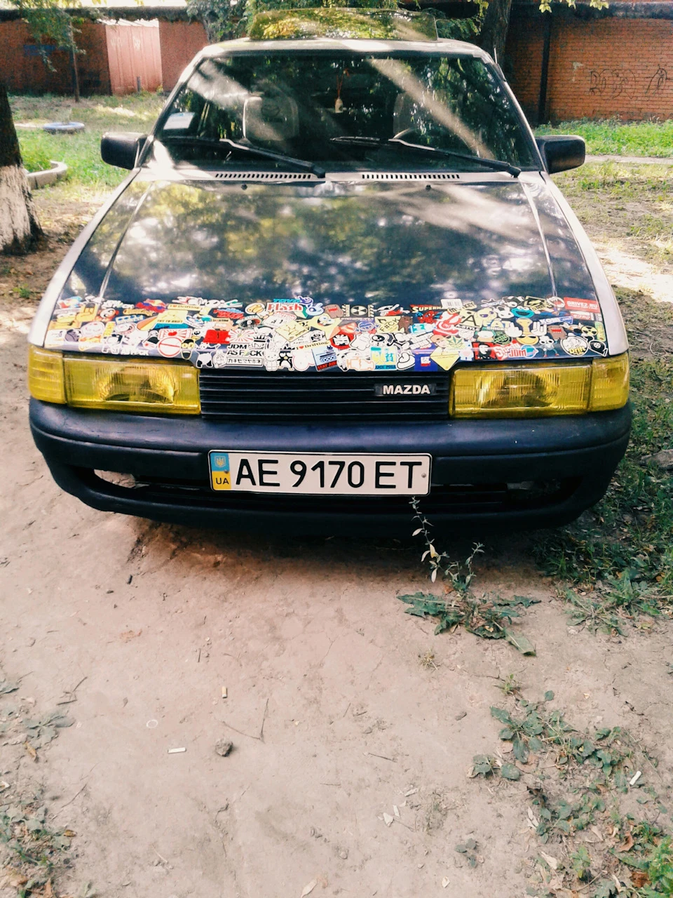 Тільки колгоспингу