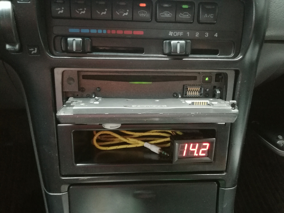 Магнітофон Pioneer DEH-P55BT 5