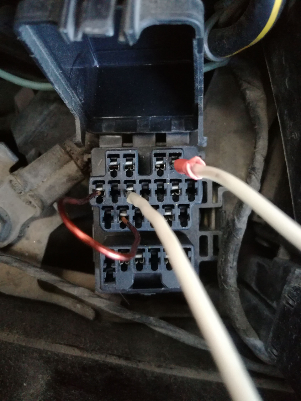 Помилки ABS 2