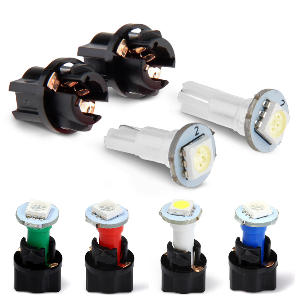 Посилка з AliExperss LED T5 1