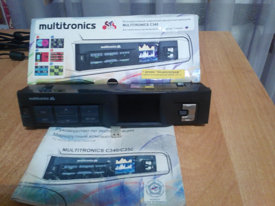 Продам Multitronics C340 1