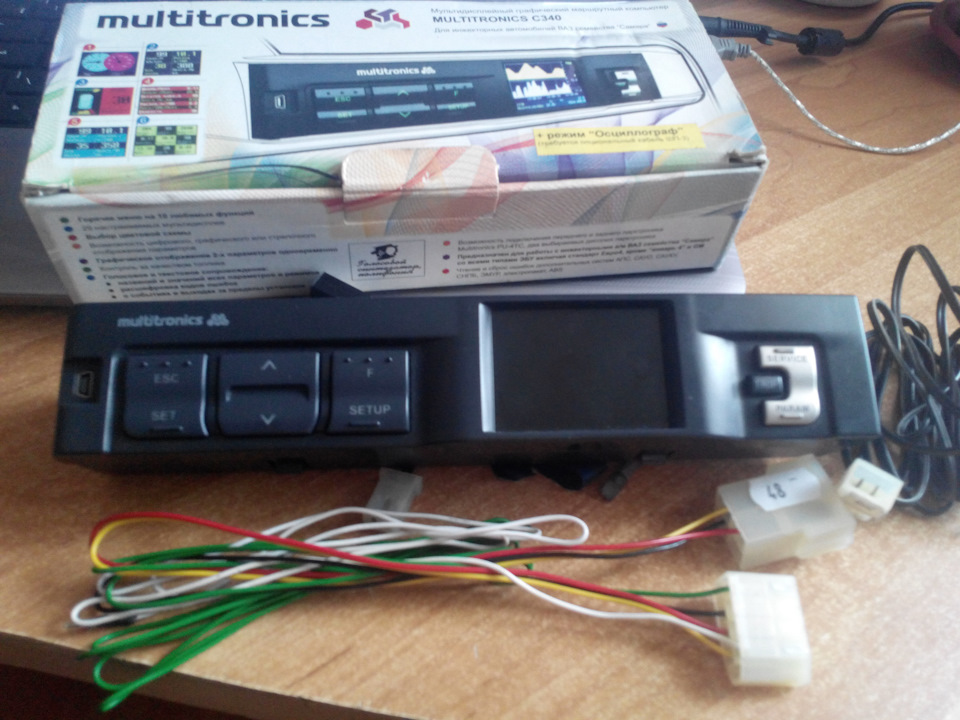 Продам Multitronics C340 4