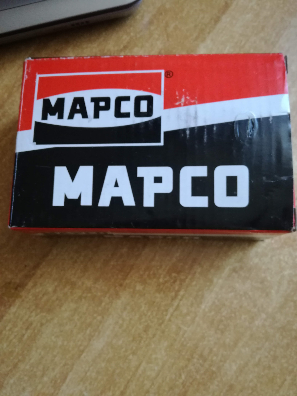 Кульові опори MAPKO 1