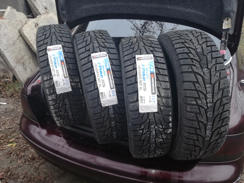 Шини Hankook 1