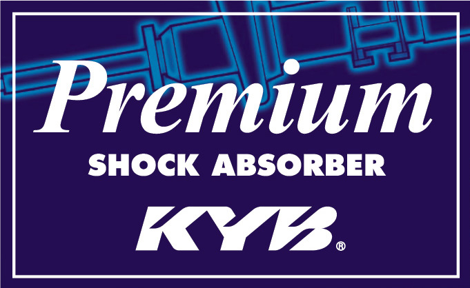 Ходова передня KYB 3